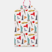 ニューヨークシティ ギフトタグ (正面)