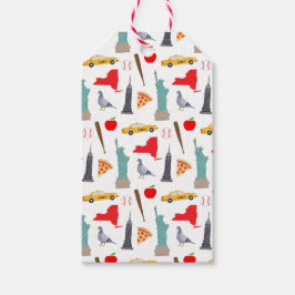 ニューヨークシティ ギフトタグ