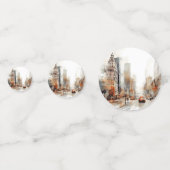 ニューヨークシティ コンフェッティ (裏面)