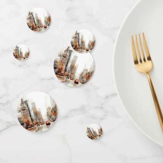 ニューヨークシティ コンフェッティ (グループ)