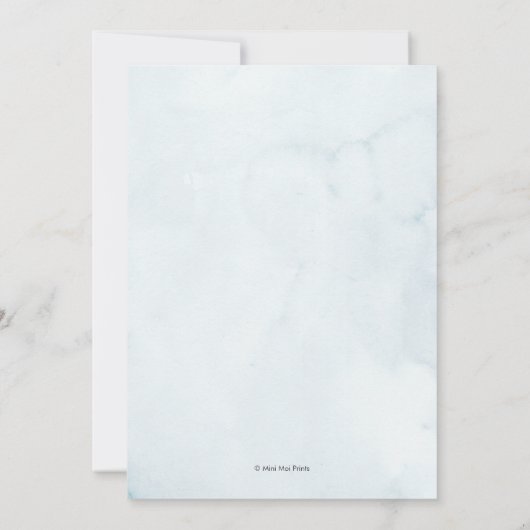 ニューヨークシティ·ゴーイング遠くにパーティの招待状 招待状 (裏面)