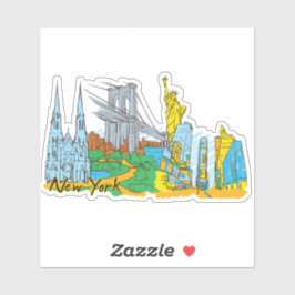 ニューヨークシティ シール