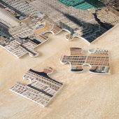 ニューヨークシティ ジグソーパズル (側面)