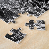 ニューヨークシティ ジグソーパズル (側面)