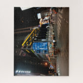 ニューヨークシティ ジグソーパズル (縦)