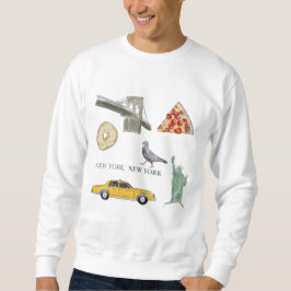 ニューヨークシティ スウェットシャツ