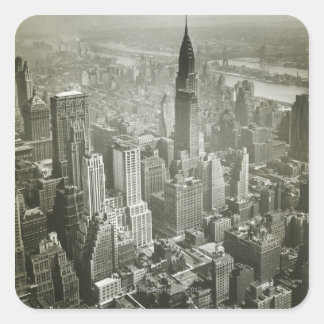 ニューヨークシティ スクエアシール