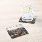 ニューヨークシティ スクエアペーパーコースター (インサイチュ)