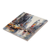 ニューヨークシティ タイル (側面)