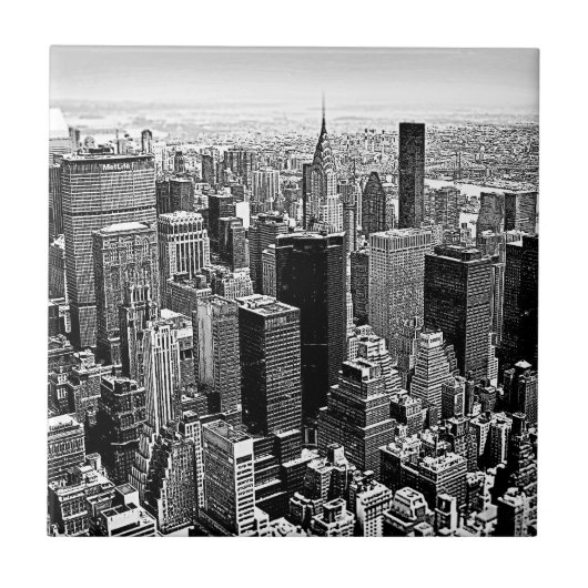 ニューヨークシティ タイル (正面)