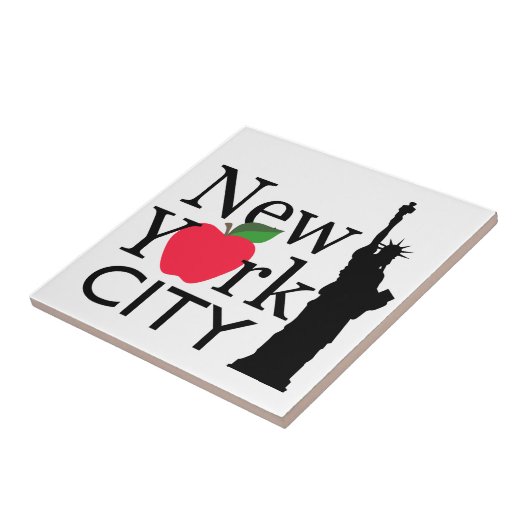 ニューヨークシティ タイル (側面)