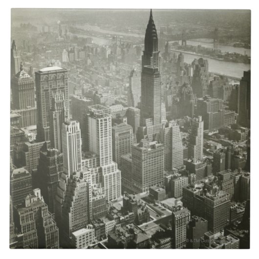 ニューヨークシティ タイル (正面)