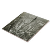 ニューヨークシティ タイル (側面)