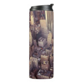 ニューヨークシティ タンブラー (回転左)