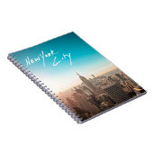 ニューヨークシティ ノートブック (右側)