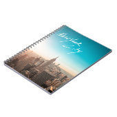 ニューヨークシティ ノートブック (左側)
