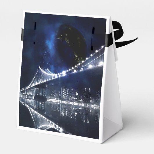 ニューヨークシティ フェイバーボックス (裏面サイド)