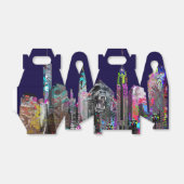 ニューヨークシティ フェイバーボックス (折り畳みなし)