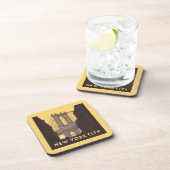 ニューヨークシティ |ブルックリン・ブリッジ コースター (右側)