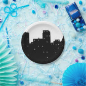 ニューヨークシティ ペーパープレート (パーティー)