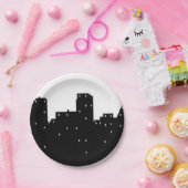 ニューヨークシティ ペーパープレート (パーティー)