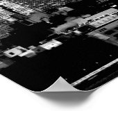 ニューヨークシティ ポスター (角)