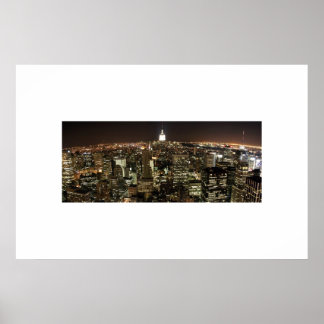 ニューヨークシティ ポスター