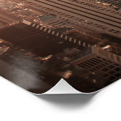 ニューヨークシティ ポスター (コーナー)