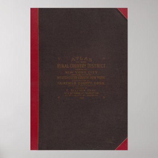 ニューヨークシティ ポスター (正面)