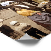 ニューヨークシティ ポスター (角)