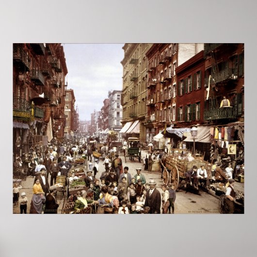 ニューヨークシティ ポスター (正面)