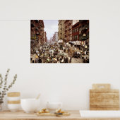 ニューヨークシティ ポスター (キッチン)