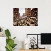 ニューヨークシティ ポスター (ホームオフィス)