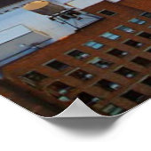 ニューヨークシティ ポスター (角)