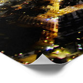 ニューヨークシティ ポスター (角)