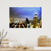 ニューヨークシティ ポスター (キッチン)