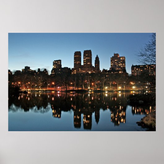 ニューヨークシティ ポスター (正面)