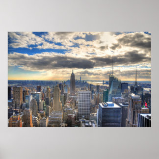 ニューヨークシティ ポスター