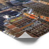 ニューヨークシティ ポスター (角)