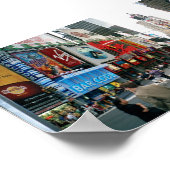 ニューヨークシティ ポスター (角)