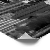 ニューヨークシティ ポスター (角)