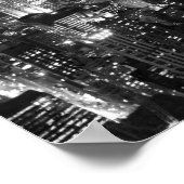 ニューヨークシティ ポスター (角)