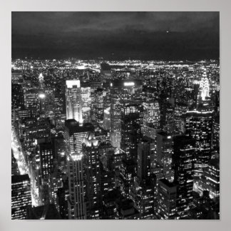 ニューヨークシティ ポスター