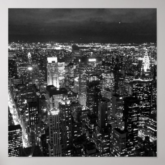 ニューヨークシティ ポスター (正面)