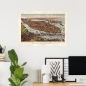 ニューヨークシティ ポスター (ホームオフィス)