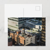 ニューヨークシティ ポストカード (正面/裏面)