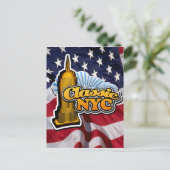 ニューヨークシティ ポストカード (スタンド正面)