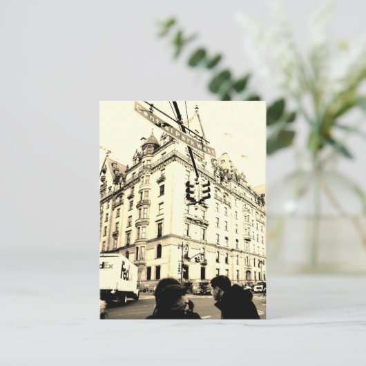 ニューヨークシティ ポストカード (スタンド正面)