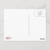 ニューヨークシティ ポストカード (裏面)