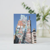 ニューヨークシティ ポストカード (スタンド正面)